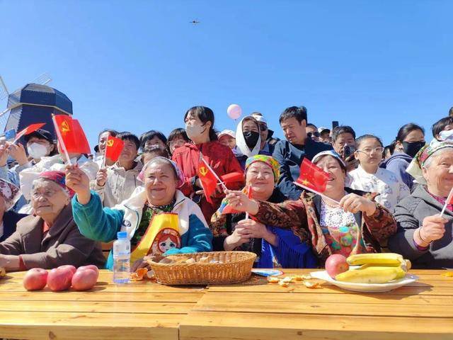 东北最洋气农村：全村都是混血 满口东北话