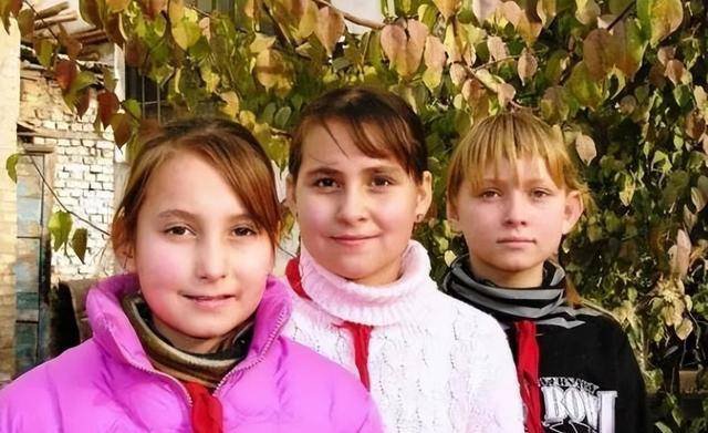 东北最洋气农村：全村都是混血 满口东北话