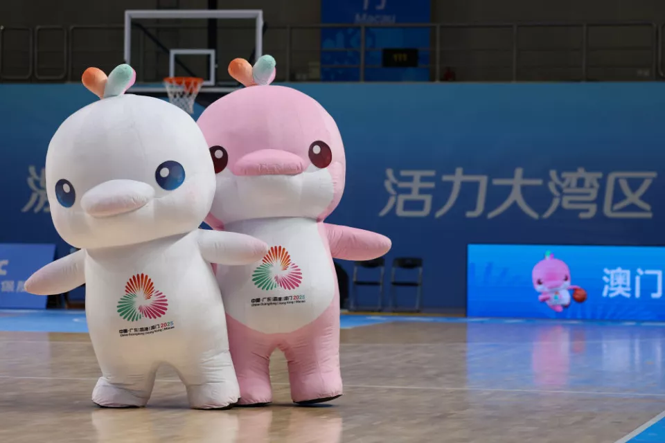 全运会落幕,最大赢家竟是一只“鸡”?