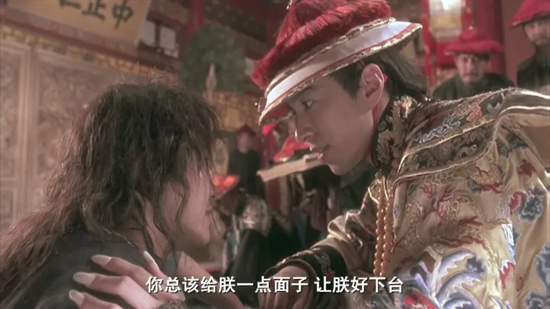 颠覆你的认知,射雕五绝,没一个好鸟 颠覆你的认知,射雕五绝,没一个好鸟