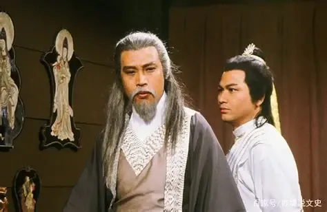 颠覆你的认知,射雕五绝,没一个好鸟 颠覆你的认知,射雕五绝,没一个好鸟