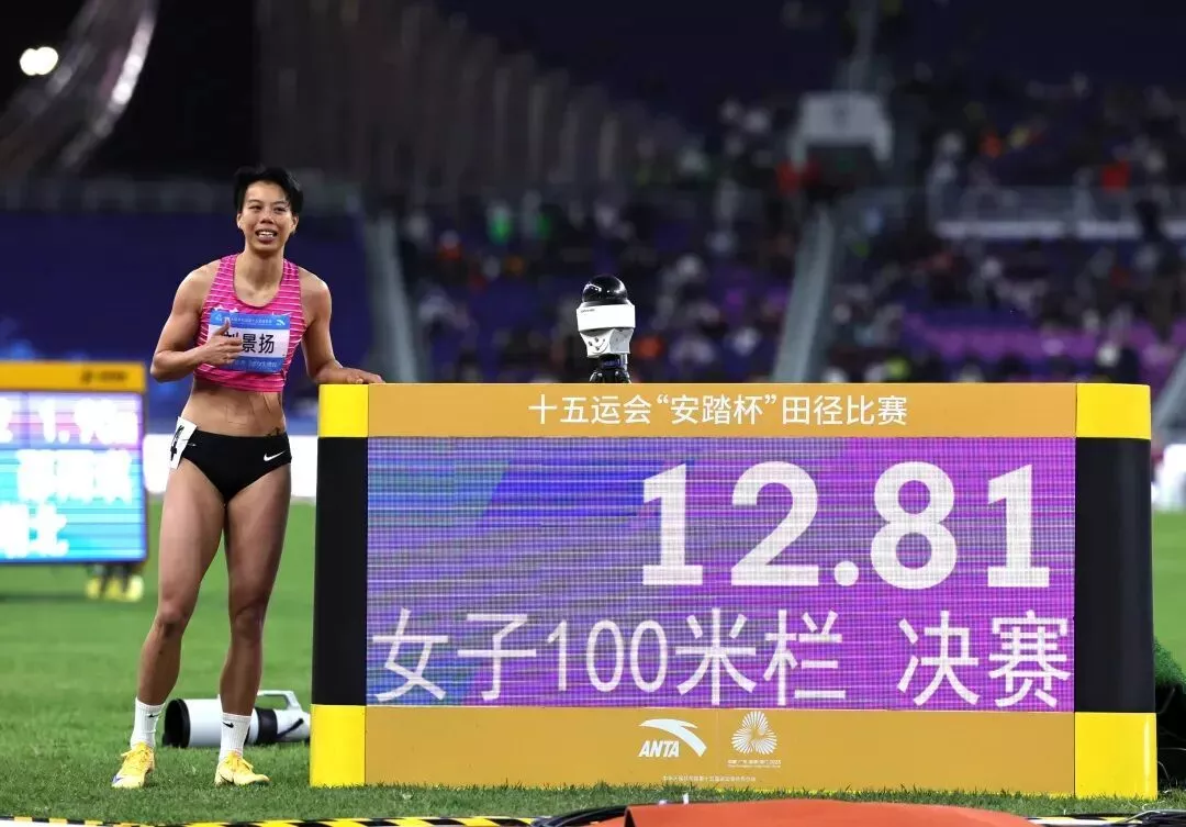 拿银牌的吴艳妮,抢走了所有的戏