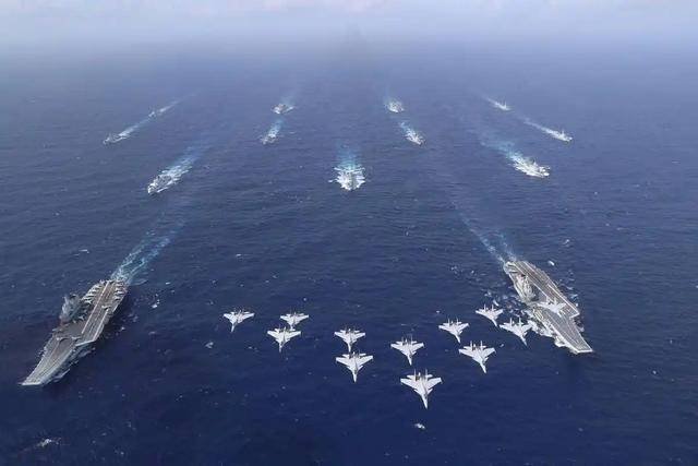 又一大国介入台海,专机离华,撂下三句话 又一大国介入台海,专机离华,撂下三句话