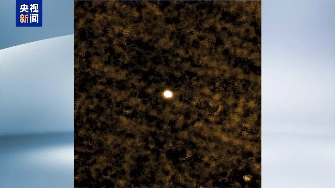 它是一艘外星飞船?NASA公布“星际访客”最新图像