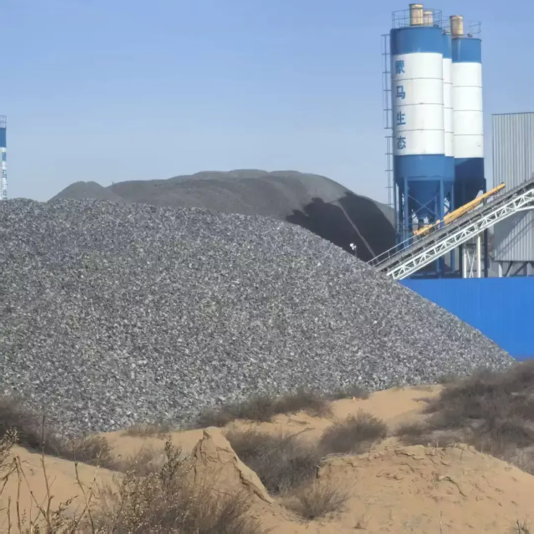 陕蒙交界，污染再起