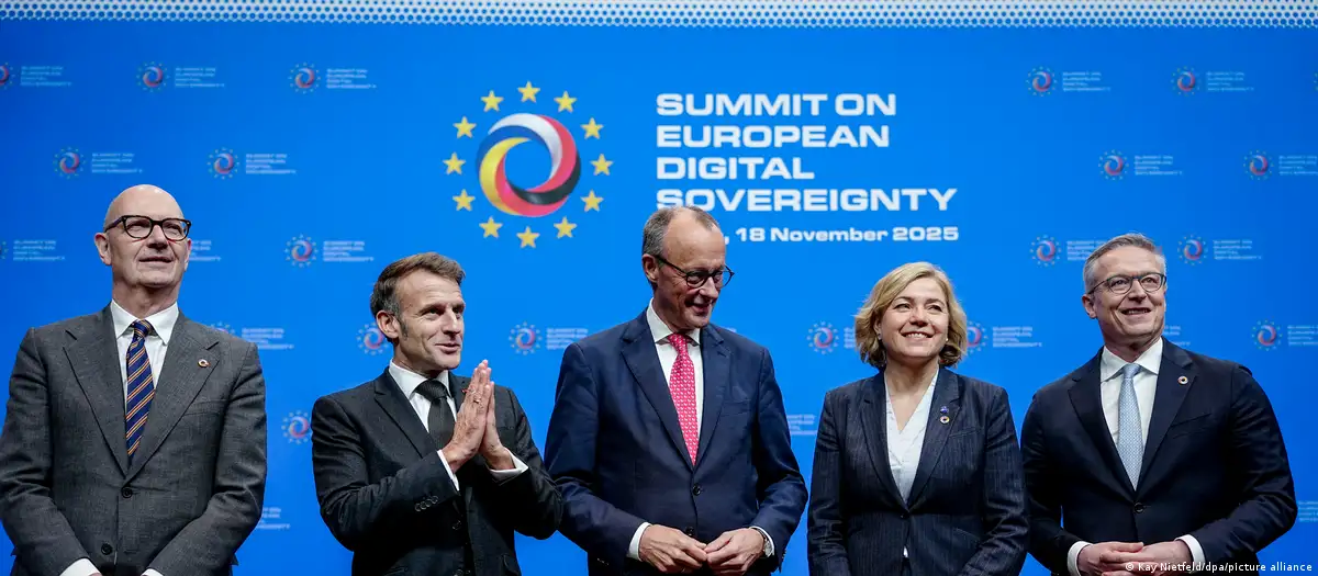 淘汰华为？欧盟这是一厢情愿