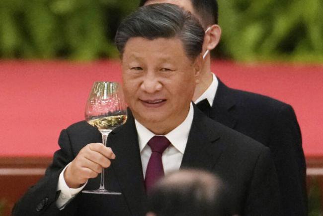 研究报告：“最大的威胁来自习近平”