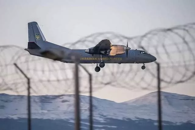 乌克兰,被迫“投降”?