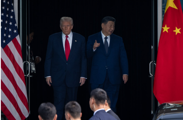 定下访华时间点...川习重磅通话信息量大