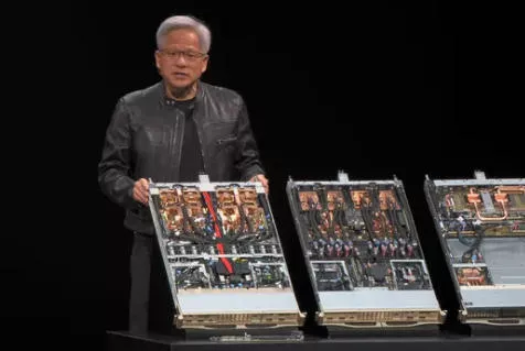 美证实：川普正权衡 让英伟达先进AI芯片销中国