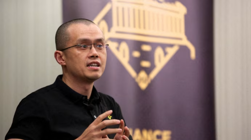 赵长鹏又被盯上 被控协助向哈马斯支付数百万美元