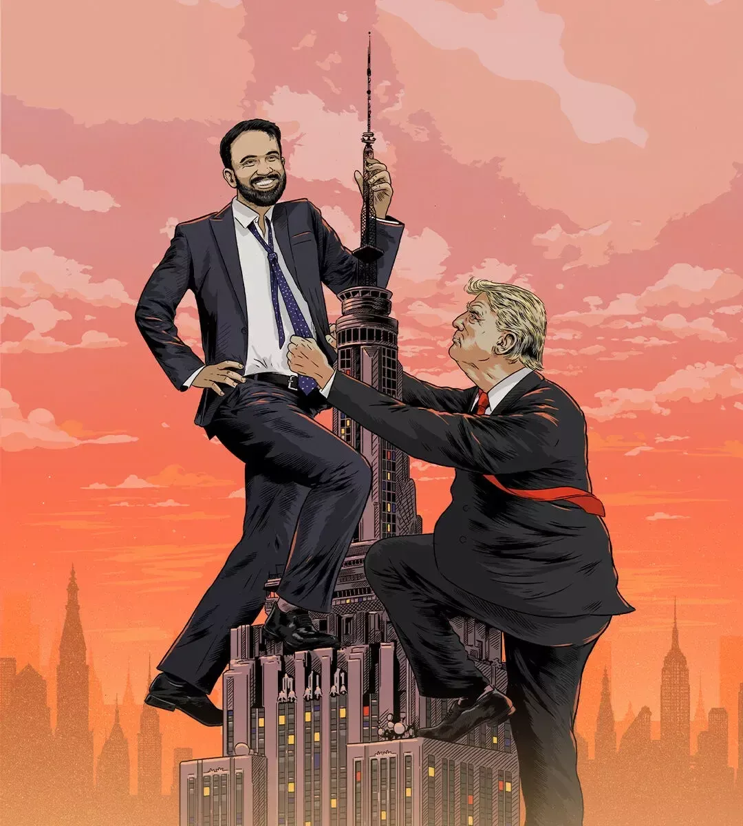 ▎图源:The Economist