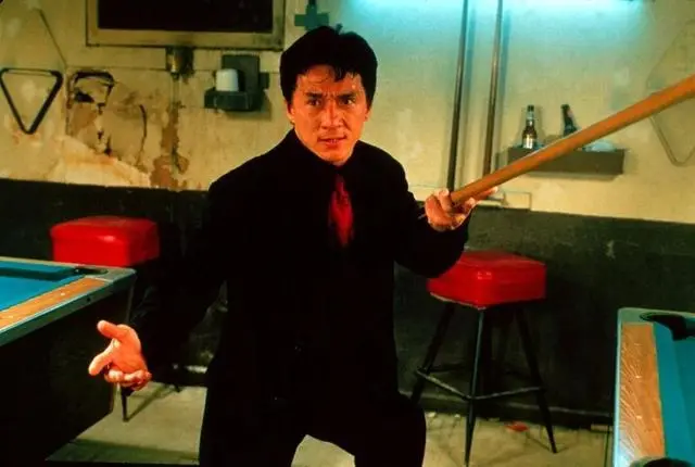 特朗普想重启成龙《尖峰时刻》系列 “重振”男子气概