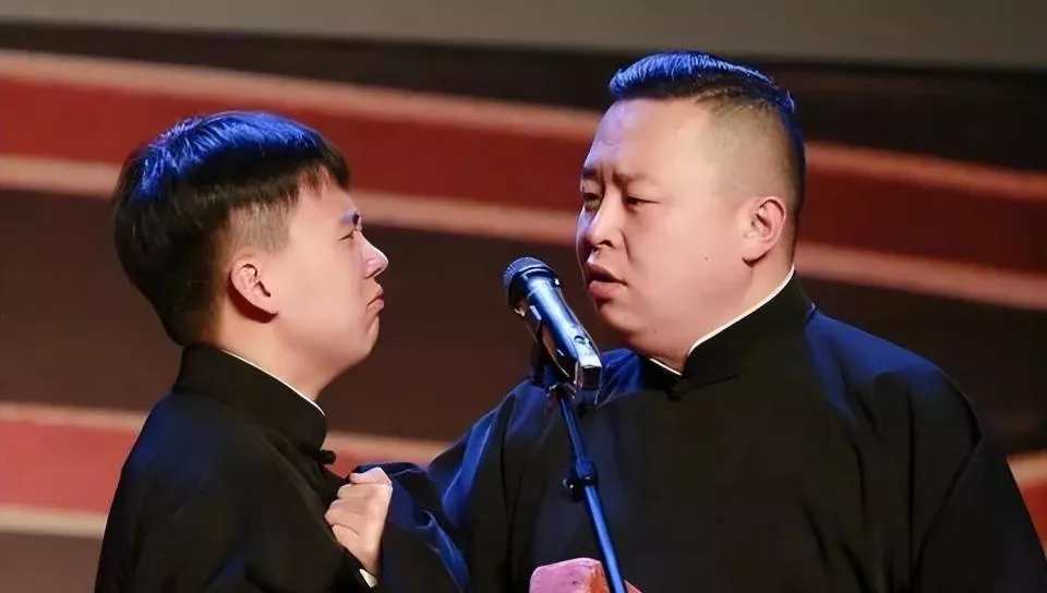 郭德纲也没想到,默默无闻的徒弟阎鹤祥已经给他争光了