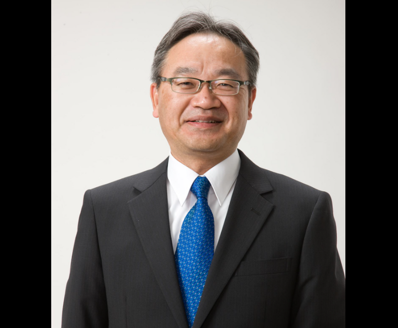 日本德岛县64岁县议员古川广志买春，偷拍20来岁女子被捕。（图撷自古川广志脸书）
