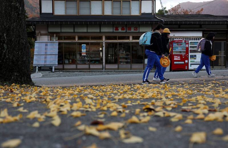 日本政府数据显示，日本各地的闯空门和汽车窃盗案件大幅增加，有损日本向来自豪的低犯罪率形象。（路透）