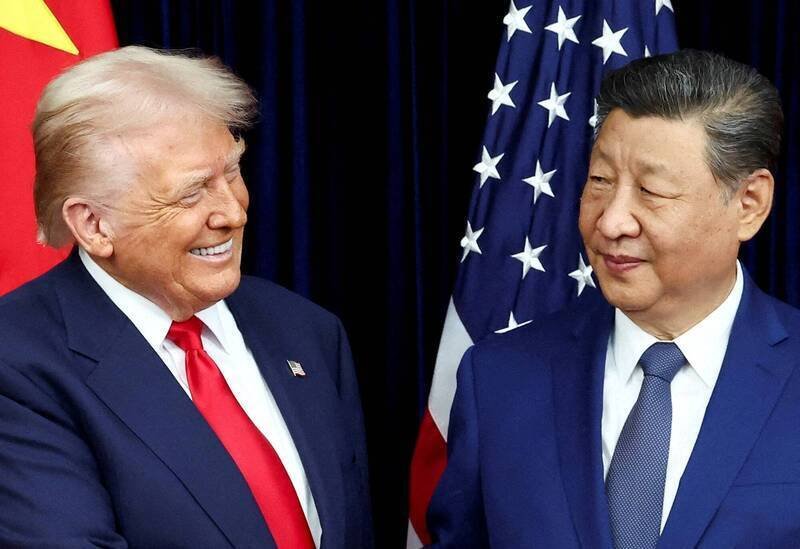 白宫官员日前表示，美国总统川普将于3月31日至4月2日访问中国，中国外交部不予证实。（路透社资料照）