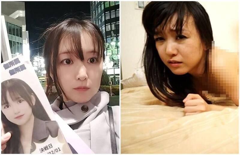 日本美女议员冈本小百合遭爆曾下海拍片，本人亲上火线否认传闻。（图翻摄自X平台）