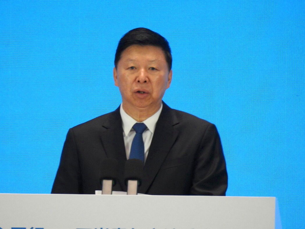 大陆国台办主任宋涛。记者林宸谊/摄影 大陆国台办主任宋涛。记者林宸谊/摄影