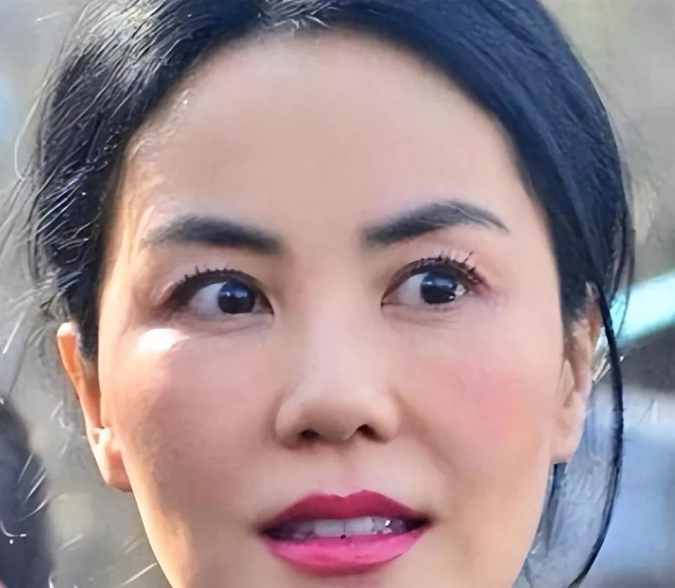 有其母必有其女!王菲女儿快乐照曝光,这下谁也救不了她