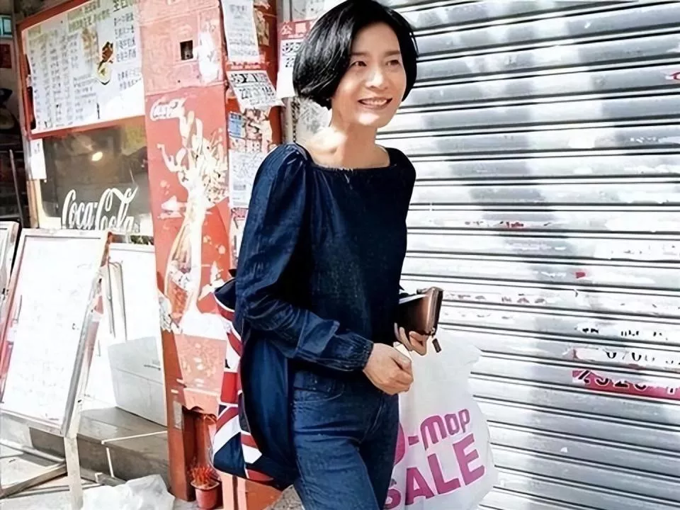 甄子丹前妻梁静慈:离婚后才发现怀孕,给儿子取名想气甄子丹?