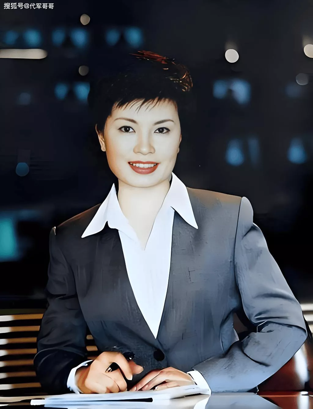 64岁李瑞英近况曝光！嫁给学者张宇燕育有一子