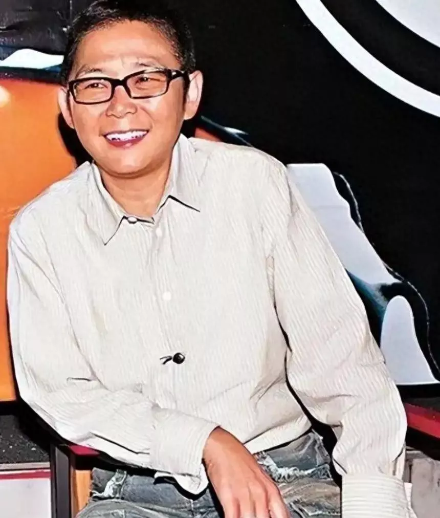 与何超琼同居14年,至今没领证没孩子没名分