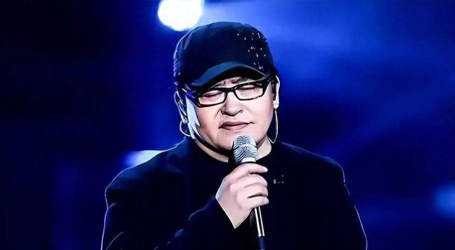 刘欢忌日和爱徒生日相差一天，两人天堂相聚