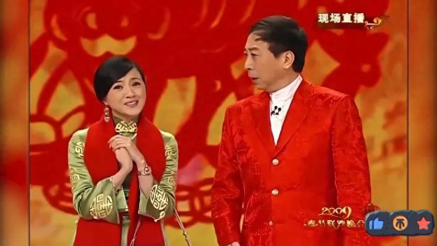 她是冯巩御用老婆,连登五年春晚后精神失常,现在 52 岁如何了?