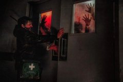 把孩子吓出影厅：《爆发夜》到底有多吓人？