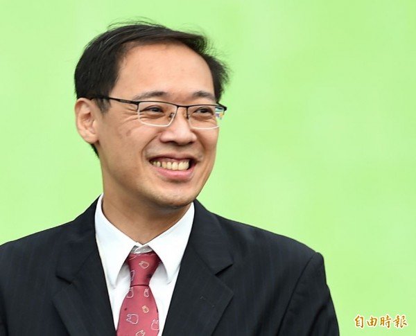 传国民党要提释宪、假处分保党产，杨伟中认为是预料之中的事，但感到深沉的悲哀。（资料照，记者方宾照摄）